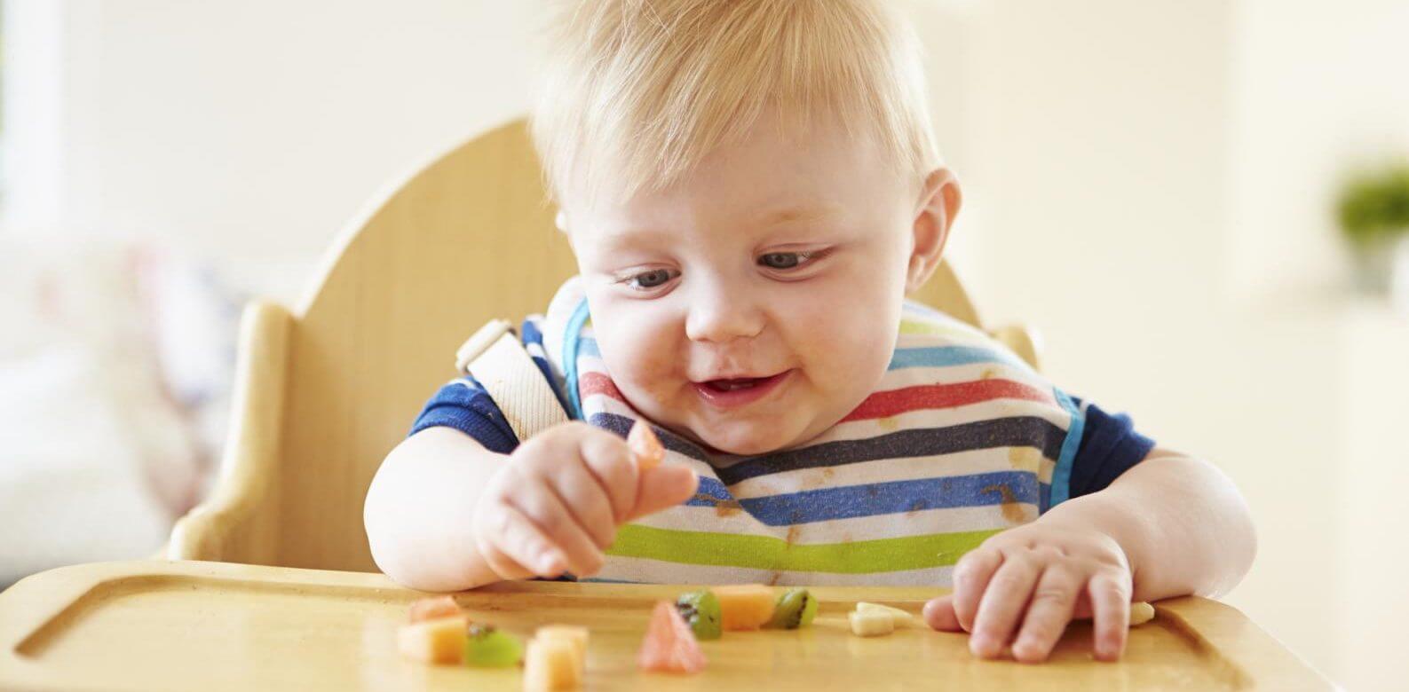 Ποιες τροφές δεν επιτρέπονται τον πρώτο χρόνο της ζωής του μωρού σας!
