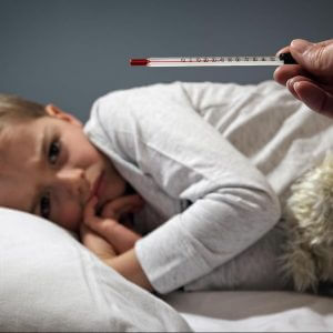 Πυρετός στα παιδιά: Πότε πρέπει να ανησυχήσετε