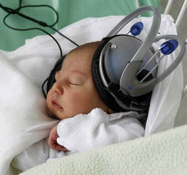 Στην Σλοβακία βάζουν κλασσική μουσική στα νεογέννητα όταν γεννιούνται