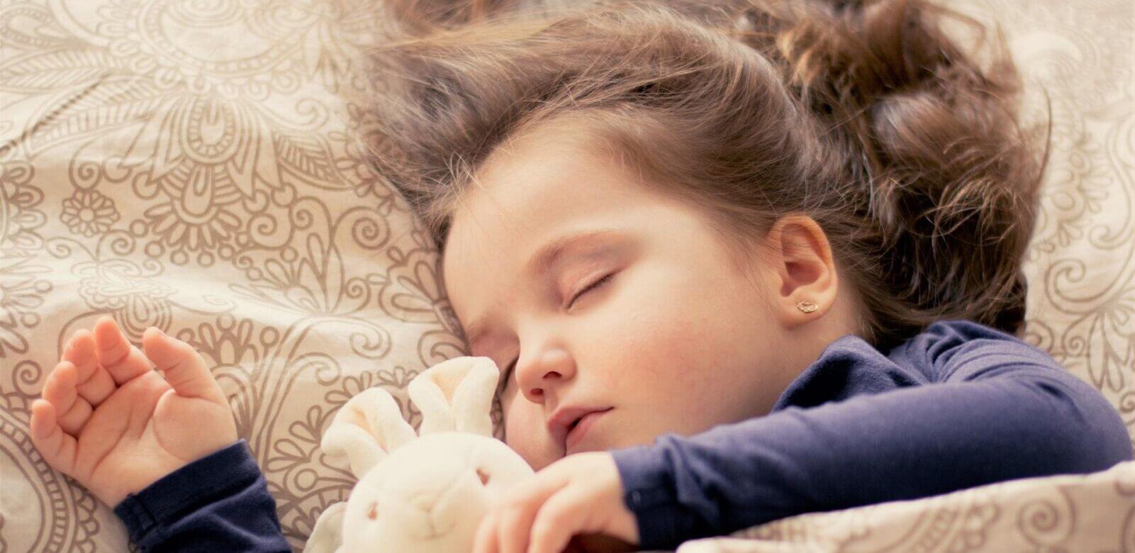 Γιατί τα παιδιά φοβούνται στον ύπνο τους;