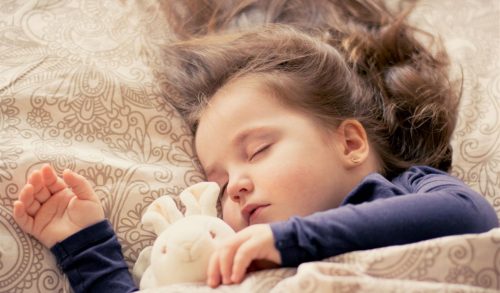 Γιατί τα παιδιά φοβούνται στον ύπνο τους;