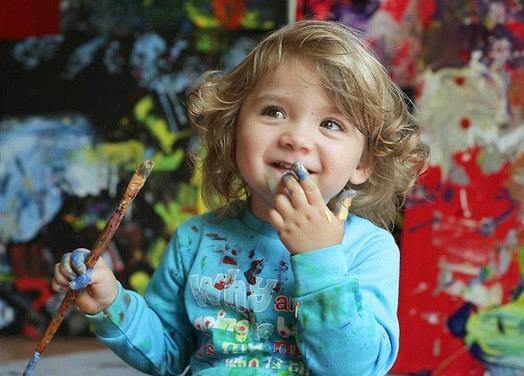 Αυτά είναι μερικά από τα Παιδιά- Θαύματα του πλανήτη