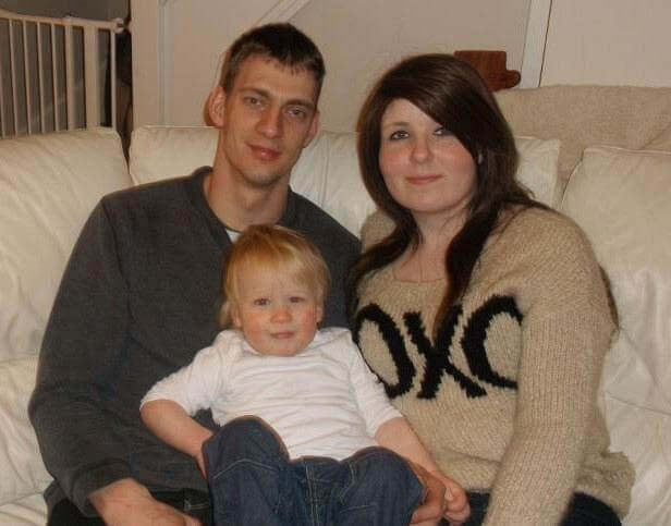 Tης είπαν ότι είναι έγκυος ενώ έπασχε από σπάνια ασθένεια