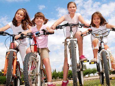 Πώς να διαλέξω το κατάλληλο ποδήλατο για το παιδί μου;