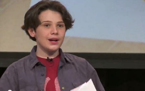 14 χρονος με αυτισμό, με ευφυία μεγαλύτερη από τον Αινστάιν