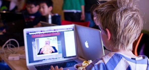 H εξάρτηση από ηλεκτρονικά παιχνίδια