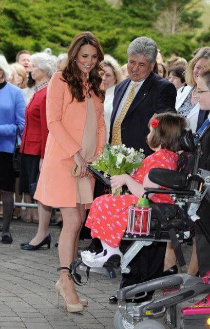 Το στυλ της Kate Middleton στη διάρκεια της εγκυμοσύνης της!