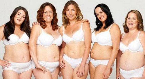 Πέντε γυναίκες που έγιναν πρόσφατα μαμάδες δείχνουν το σώμα τους όπως πραγματικά είναι