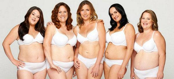 Πέντε γυναίκες που έγιναν πρόσφατα μαμάδες δείχνουν το σώμα τους όπως πραγματικά είναι