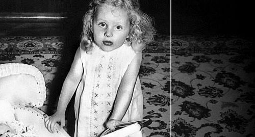 ΚΟΥΙΖ: Ποιό είναι το κοριτσάκι της φωτογραφίας;