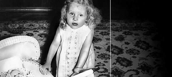 ΚΟΥΙΖ: Ποιό είναι το κοριτσάκι της φωτογραφίας;