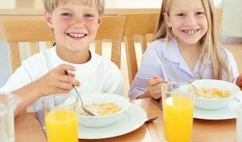 Τα πιο συχνά λάθη στη διατροφή των παιδιών μας
