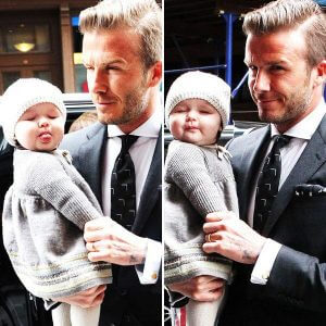 6 λόγοι που αγαπάμε τον David Beckham