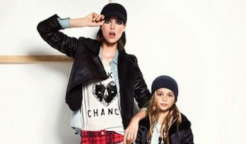 Mini me, mini you...mini us!