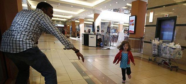 O ήρωας του εμπορικού κέντρου στο Ναιρόμπι