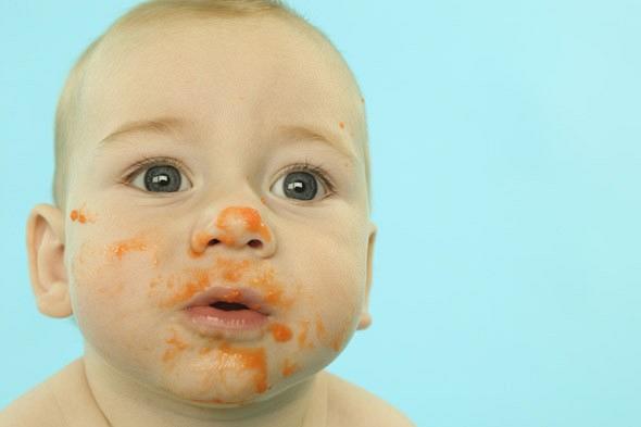 Τα "ναι" και τα  "όχι" στη διατροφή του μωρού σας