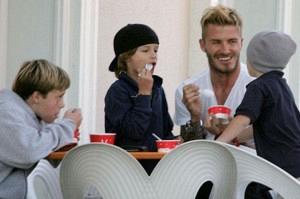 6 λόγοι που αγαπάμε τον David Beckham