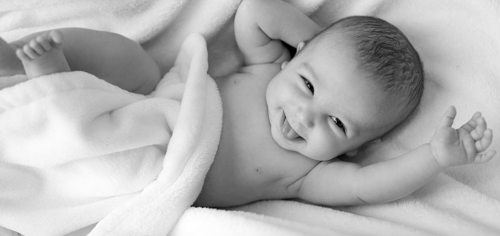 5 λόγοι που το μωρό σας βγάζει εξάνθημα από την πάνα