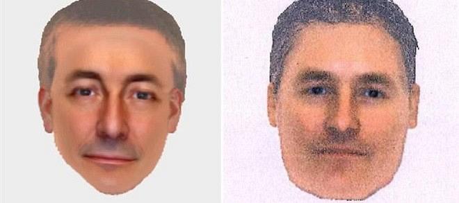 Αυτό είναι το σκίτσο ενός υπόπτου για την απαγωγή της μικρής Μαντλίν