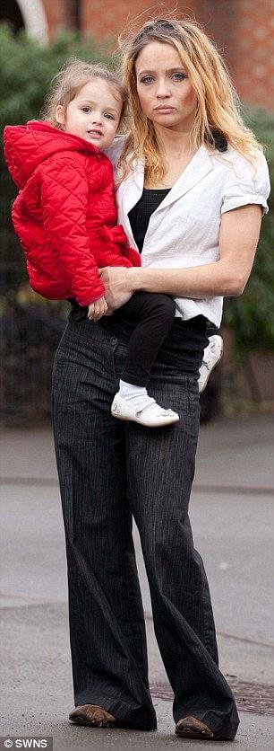 3 Δείτε πώς είναι σήμερα η πεντάχρονη Katie Ann Guttridge