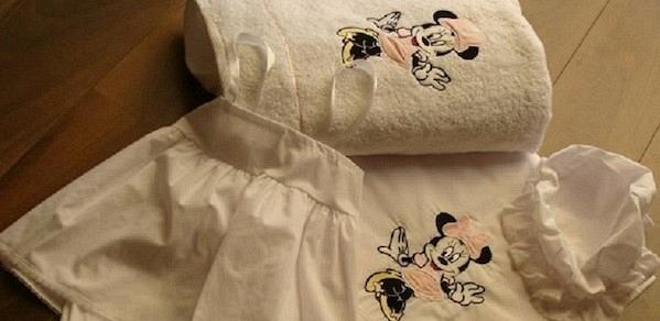 Βάπτιση με θέμα Mickey & Minnie Mouse!