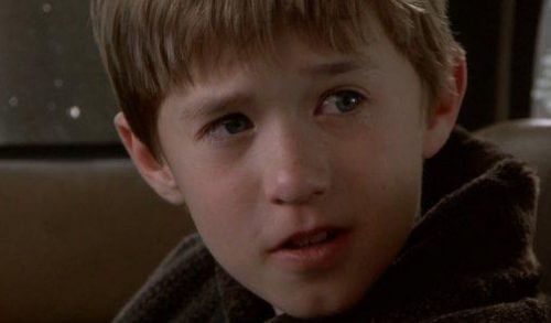 Θυμάστε το παιδάκι από την ταινία "Έκτη αίσθηση";