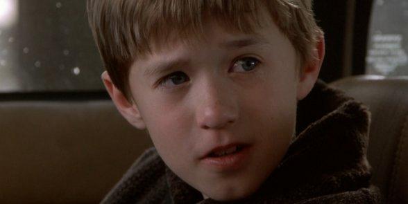 Θυμάστε το παιδάκι από την ταινία "Έκτη αίσθηση";