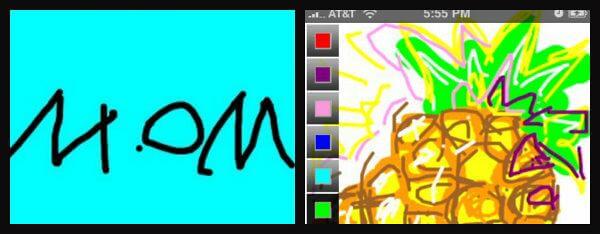 Scribble Lite: Ζωγραφίστε με το νέο application