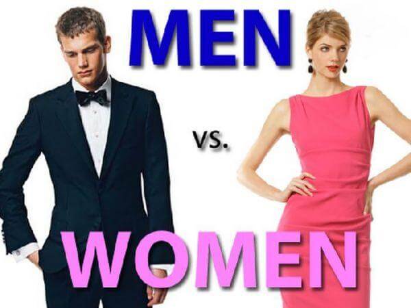 Γυναίκες vs Άντρες