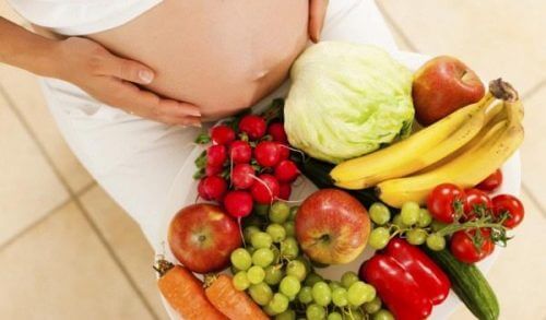«Ναι» ή «όχι» στη χορτοφαγία όταν είσαι έγκυος;