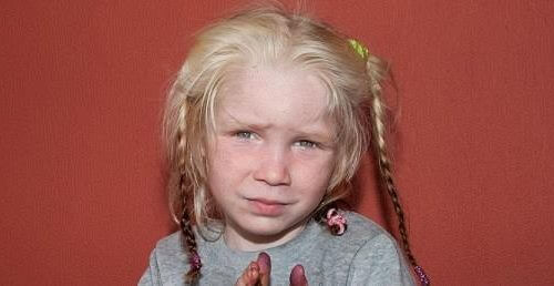 Θύμα απαγωγής από ζευγάρι Ρομά η 4χρονη