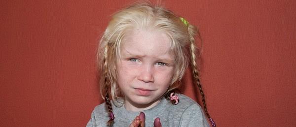 Θύμα απαγωγής από ζευγάρι Ρομά η 4χρονη