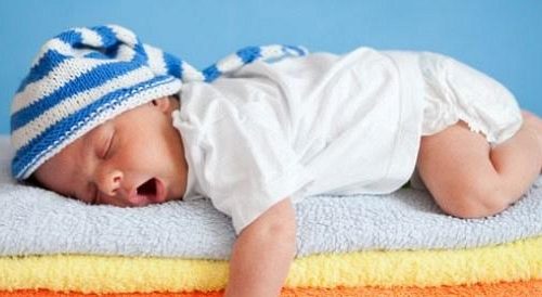 Ένα στα πέντε παιδιά πάσχει από αϋπνία