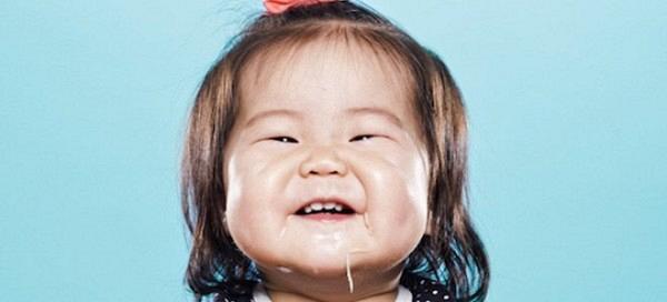 Οι απίθανες αντιδράσεις μωρών όταν δοκιμάζουν για πρώτη φορά λεμόνι