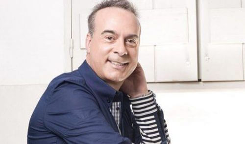 Πατέρας ο Φώτης Σεργουλόπουλος
