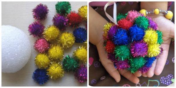 Φτιάξτε τα δικά σας στολίδια μαζί με τα παιδιά σας!