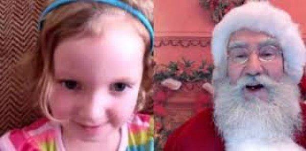 hellosanta Μιλήστε στον Άη Βασίλη μέσω Skype!