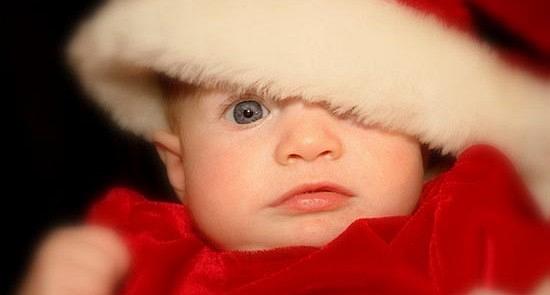 Πρωτότυπα Χριστουγεννιάτικα δωράκια για μωρά!