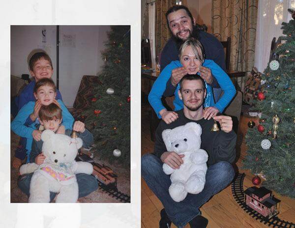 To δώρο που θα συγκινούσε κάθε μητέρα ...