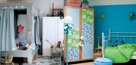 17 ιδέες διακόσμησης για παιδικό δωμάτιο!