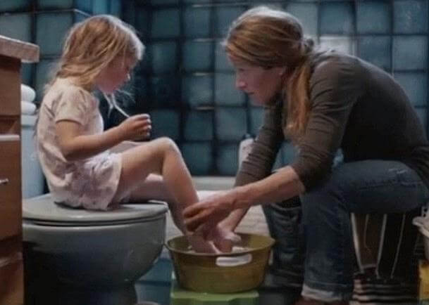 pickthemback H συγκινητική διαφήμιση που κάνει θραύση παγκοσμίως(βίντεο)