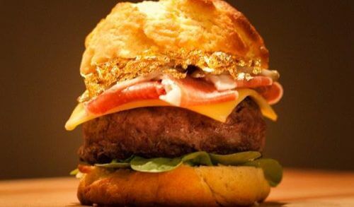 Burgers: Φτιαξτε το αγαπημένο του φαγητό!