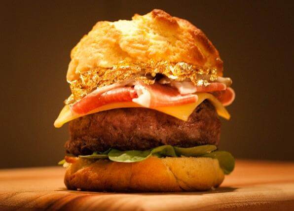Burgers: Φτιαξτε το αγαπημένο του φαγητό!