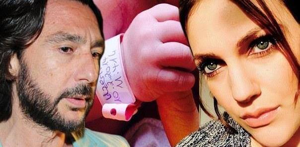 Δείτε πρώτοι το νεογέννητο μωράκι της τηλεοπτικής Χουρέμ