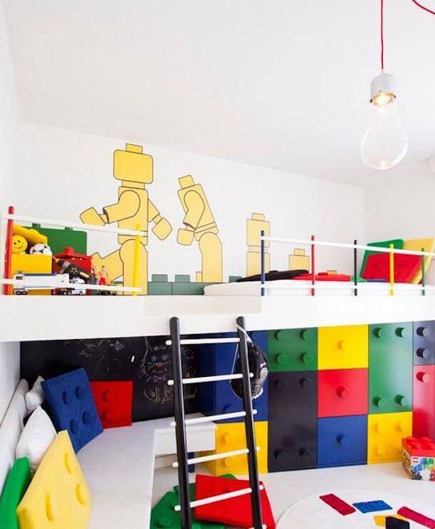 Tα 7 πιο εμπνευσμένα παιδικά δωμάτια που έχετε δει