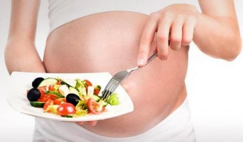 Λίγα κιλά στην εγκυμοσύνη, πολλά κιλά στο παιδί