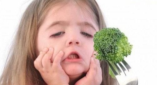 Γιατί τα παιδιά δεν τρώνε λαχανικά;
