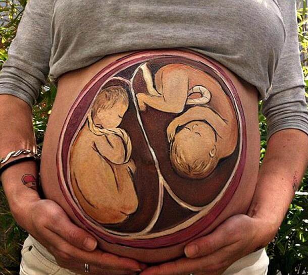 Εγκυμοσύνη και Τέχνη! Μια ιδιαίτερη σχέση!