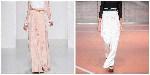 Νέα τάση του καλοκαιριού: Palazzo pants!