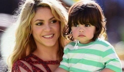 Έγκυος στο δεύτερο παιδί της η Shakira